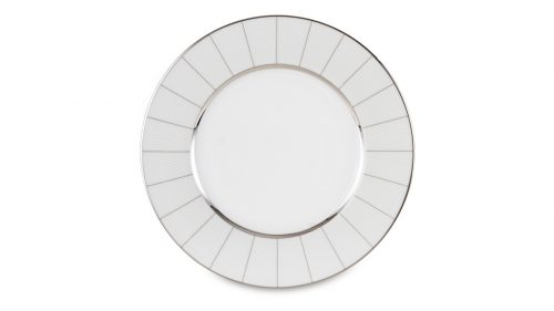 Тарелка обеденная Narumi Великолепие 27 см, фарфор костяной