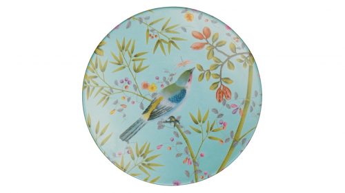 Сервиз чайный Raynaud Райские птицы на 6 персон 21 предмет, фарфор