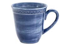 Блюдце для чашки чайной "Морские звезды"