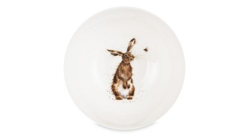 Набор салатников порционных Royal Worcester Забавная фауна Барсук, заяц, белка, лиса 15,5 см, 4 шт
