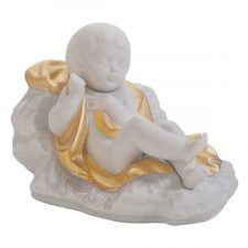 Фигурка Lladro Младенец Иисус Ре-деко 6х9 см, фарфор
