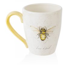 Кружка Certified Int. Пчелки. Bee kind 650 мл, керамика