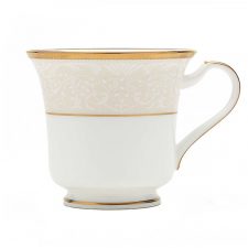 Чашка кофейная Noritake Белый дворец 90 мл