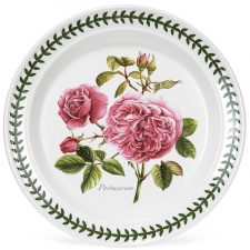 Тарелка пирожковая Portmeirion Ботанический сад Розы Роза Портмейрион 18 см
