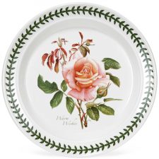 Тарелка закусочная Portmeirion Ботанический сад Розы Наилучшие пожелания чайная роза 20 см