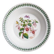 Тарелка суповая Portmeirion Ботанический сад Фуксия 20 см