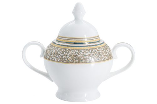 Чайный сервиз Мавритания, 6 персон, 21 предметов Anna Lafagr Emily