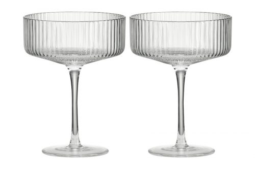 Набор бокалов для коктейля Modern Classic серый, 0,25 л, 2 шт
