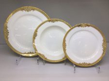 Набор тарелок 18 шт Ампир на 6 персон, Япония