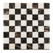 Доска для шахмат Enigme Noble Антей 36x36 см, мрамор