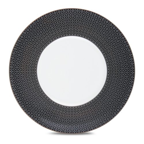 Сервиз чайный Вола на 6 персон, 21 предмет, платиновый кант, фарфор, Decor de Table