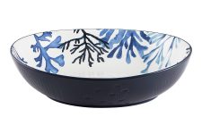 Салатник 32х26, 3л, Maxwell Williams, керамика, овальный, Синие кораллы, Blue Coral