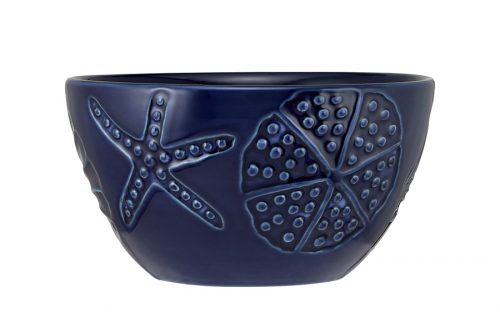 Набор  2 предмета, блюдо/салатник Maxwell Williams, керамика Синие кораллы, Blue Coral