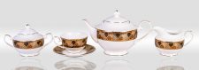 Чайный сервиз Магия 17 предметов на 6 персон, Japonica, Япония