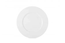 Тарелка десертная Narumi Ария 21 см, фарфор костяной