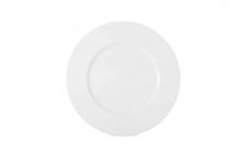 Тарелка закусочная Narumi Ария 23 см, фарфор костяной
