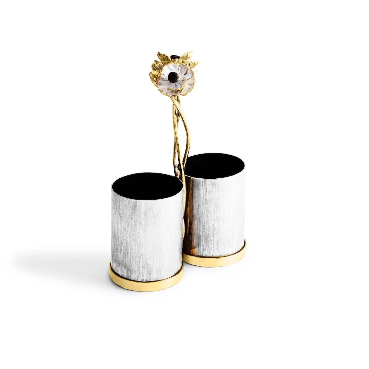 Подставка для столовых приборов Michael Aram Анемоны, 24 см Подставка для столовых приборов Michael Aram Анемоны, 24 см