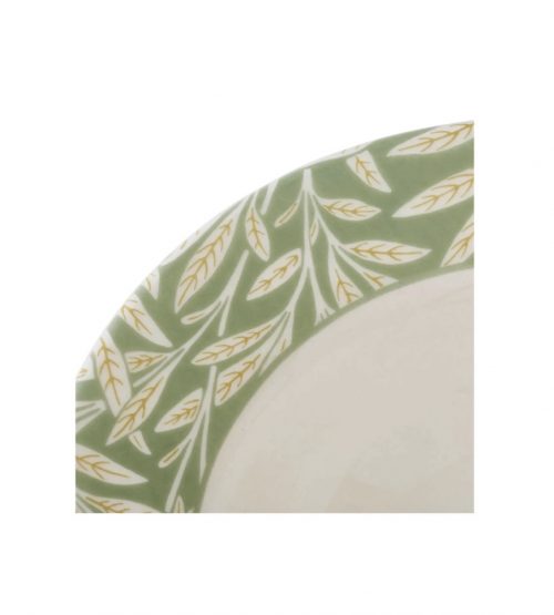 Тарелка суповая 19 см Моррис и Ко Ива, Spode, Англия