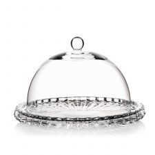 Блюдо круглое с крышкой 18см. Crown Jewel, Словения