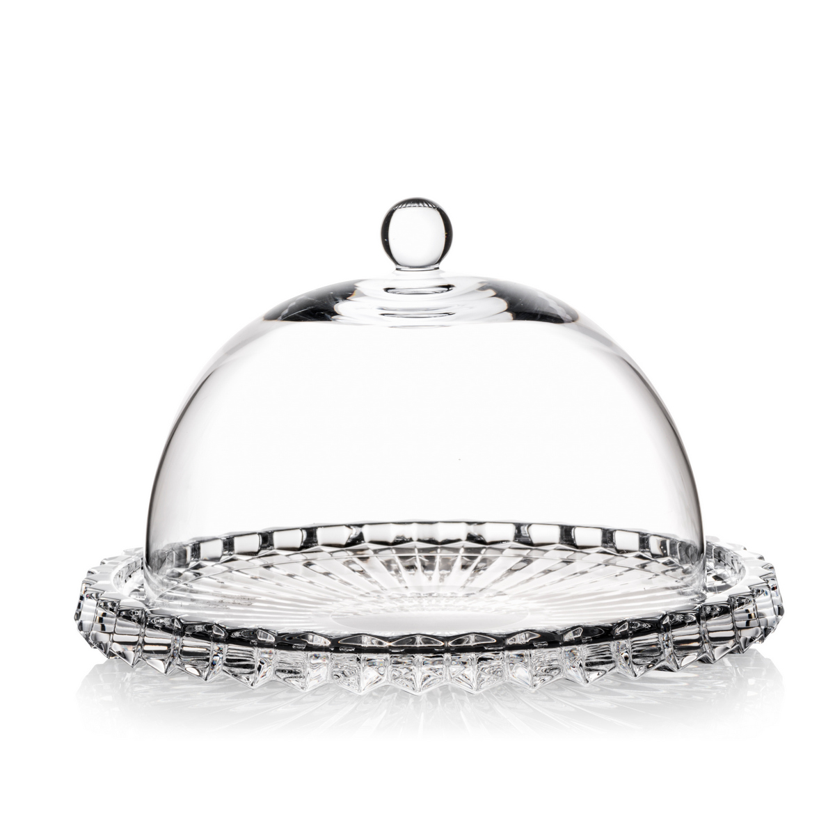 Блюдо круглое с крышкой 18см. Crown Jewel, Словения Блюдо круглое с крышкой 18см. Crown Jewel, Словения