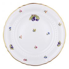 Набор тарелок 25 см 6 шт Соната 2546, Leander, Чехия