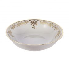 Салатник круглый 23 см Кастэл, Weimar Porzellan, Германия