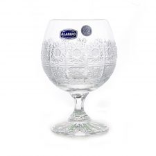 Набор бокалов 250 мл 6 шт, Хрусталь, Glasspo, Чехия