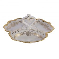 Менажница 25 см Кастэл, Weimar Porzellan, Германия