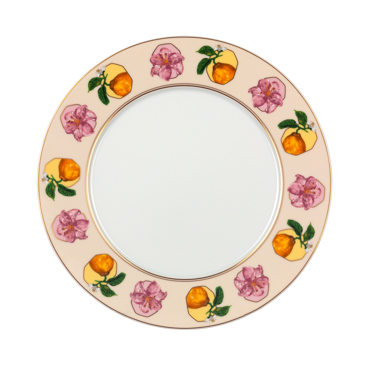 Тарелка обеденая 29 см Swarowski Idyllia (Идиллия) Rosenthal, Германия Тарелка обеденая 29 см Swarowski Idyllia (Идиллия) Rosenthal, Германия