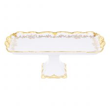 Рулетница н/н 36см Кастэл, Weimar Porzellan, Германия