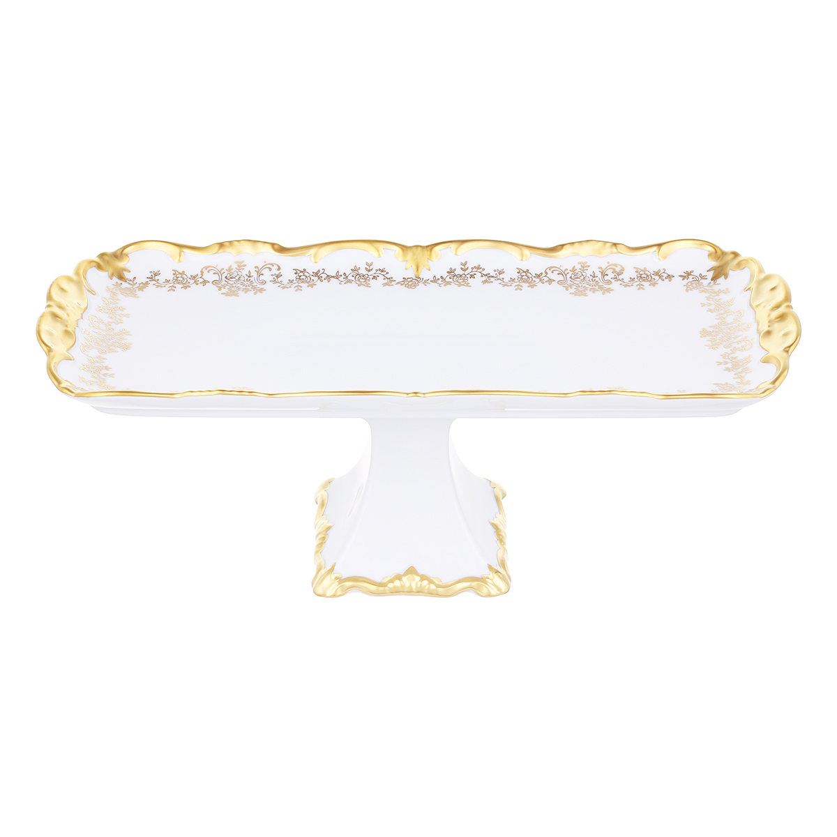 Рулетница н/н 36см Кастэл, Weimar Porzellan, Германия Рулетница н/н 36см Кастэл, Weimar Porzellan, Германия