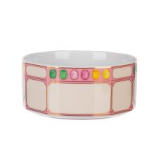 Салатник индивидуальный 14 см Swarowski Idyllia (Идиллия) Rosenthal, Германия