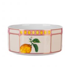 Салатник 19 см Swarowski Idyllia (Идиллия) Rosenthal, Германия