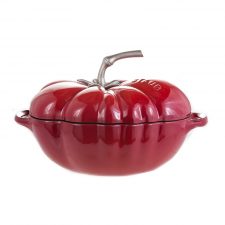 Кокот Помидор 25 см, 2,9 л, цвет красный, Staub, Франция