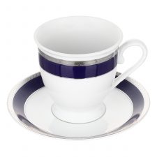 Набор для капучино 300 мл на 6 персон, 12 предметов Сабина, Leander, Чехия