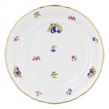 Набор тарелок 21 см 6 шт Соната 2546, Leander, Чехия