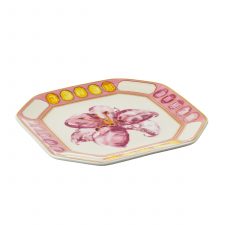 Блюдо овальное 11х11 см Swarowski Idyllia (Идиллия) Rosenthal, Германия