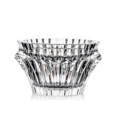 Ваза для конфет 23см Crown Jewel, хрусталь, Словения