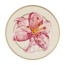 Тарелка десертная 18 см Swarowski Idyllia (Идиллия) Букет Rosenthal, Германия
