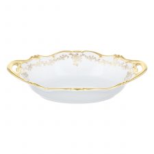 Хлебница 31 см Кастэл, Weimar Porzellan, Германия