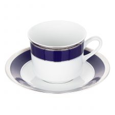 Набор для чая 200 мл на 6 персон 12 предметов Сабина, Leander, Чехия