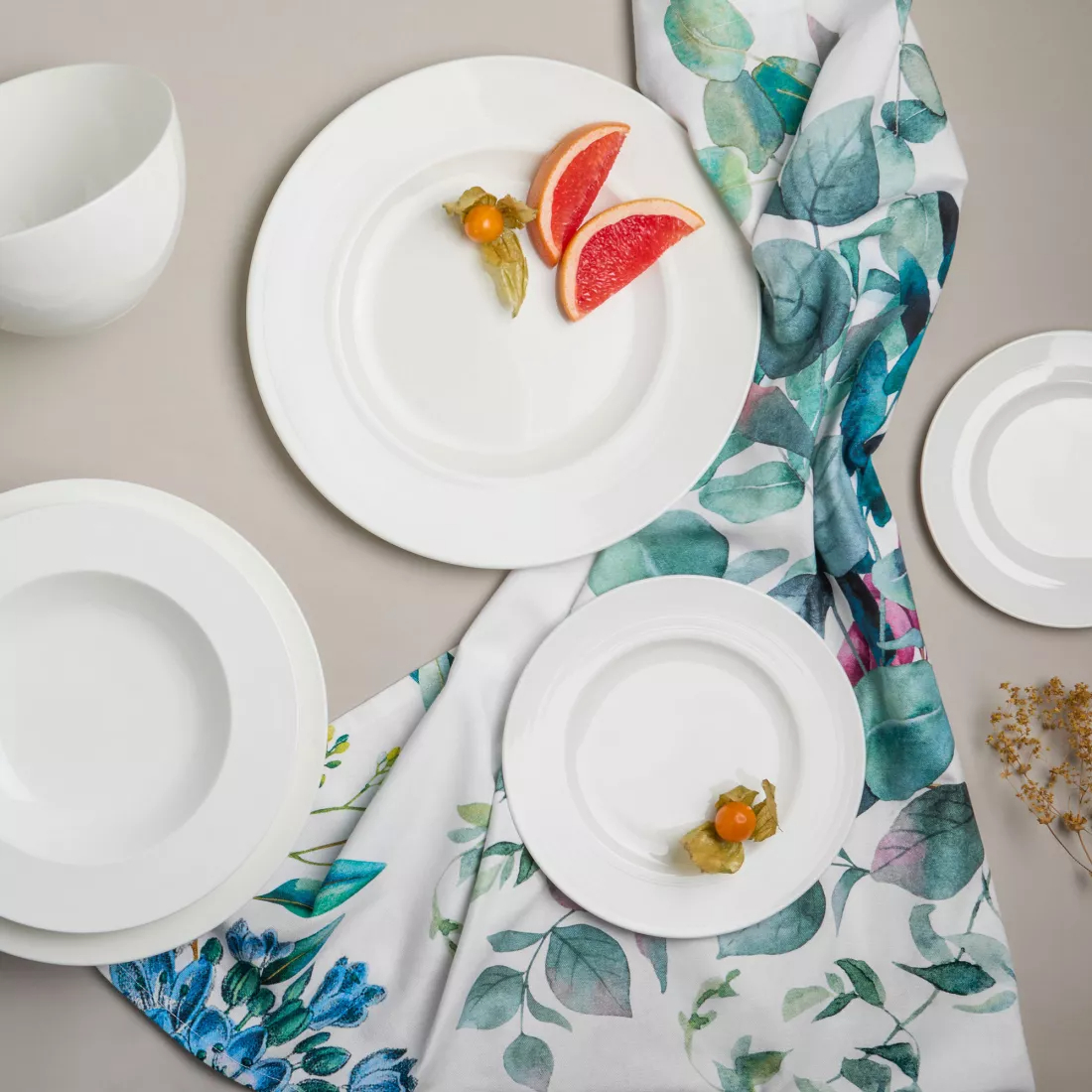 Салатник Narumi Терраса 13 см, рельеф, костяной фарфор Салатник Narumi Терраса 13 см, рельеф, костяной фарфор