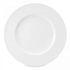 Блюдо круглое Narumi Терраса 30 см, рельеф, костяной фарфор
