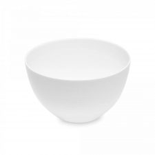 Салатник Narumi Терраса 13 см, рельеф, костяной фарфор