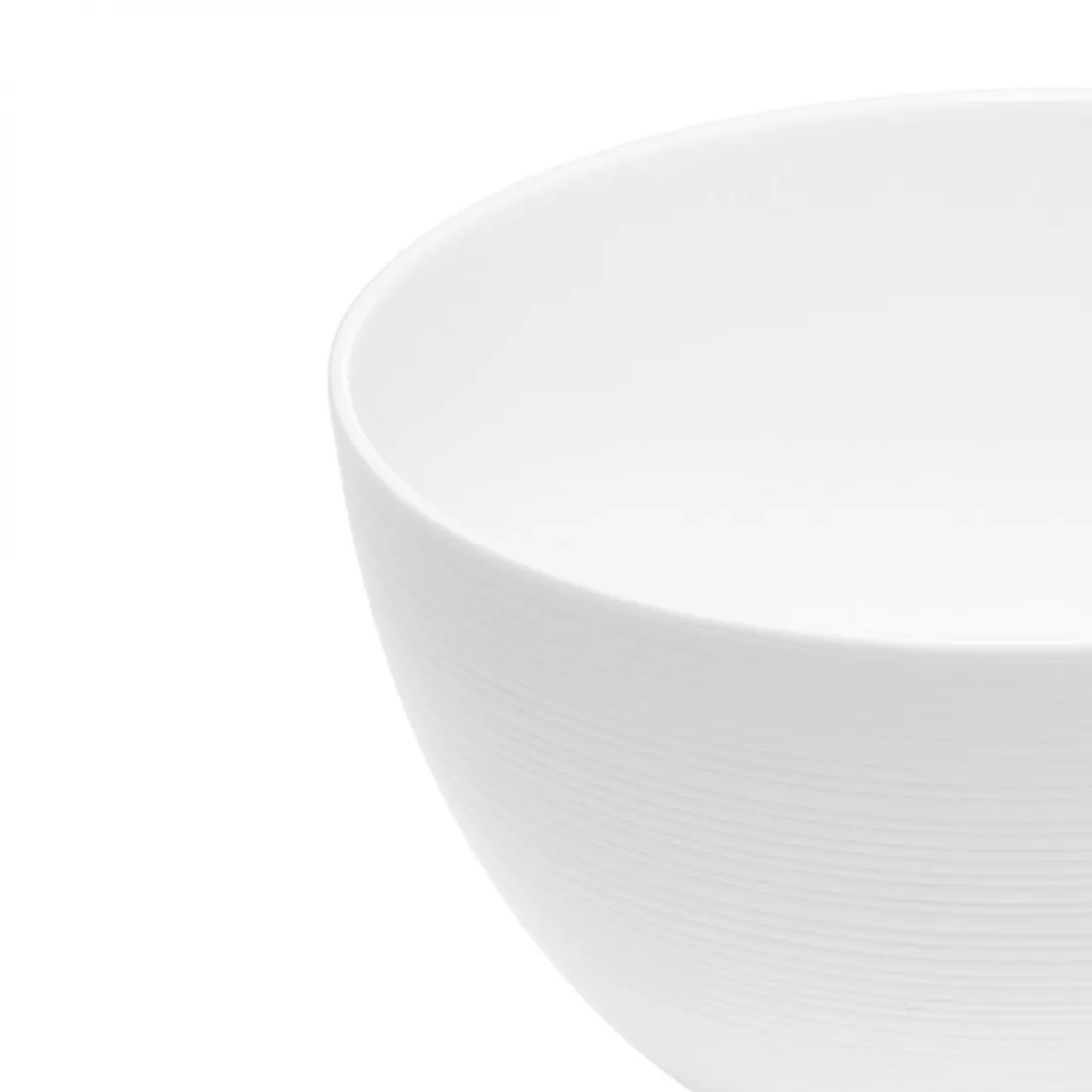 Салатник Narumi Терраса 13 см, рельеф, костяной фарфор Салатник Narumi Терраса 13 см, рельеф, костяной фарфор