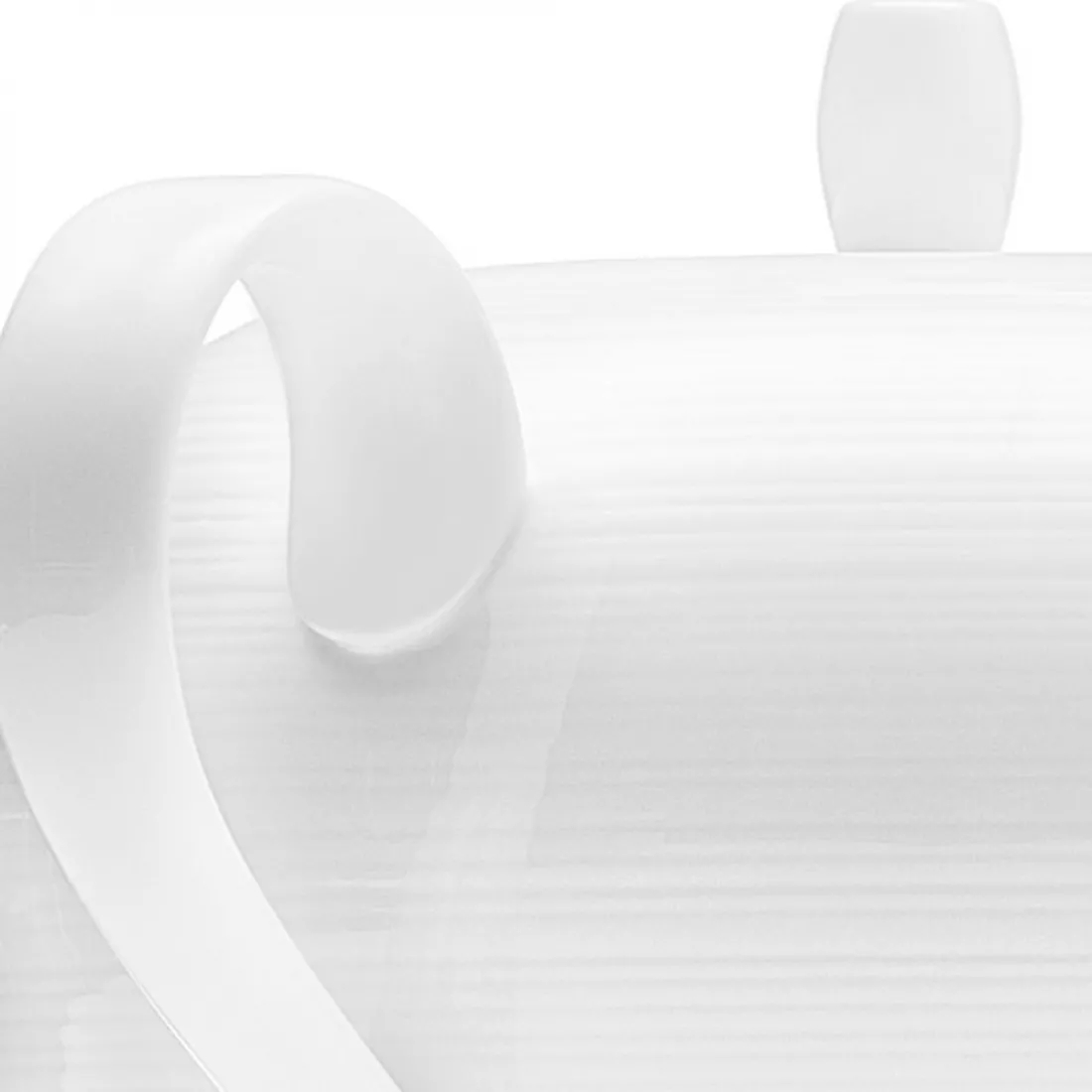 Чайник заварочный Narumi Терраса 1,18л, рельеф, костяной фарфор Чайник заварочный Narumi Терраса 1,18л, рельеф, костяной фарфор