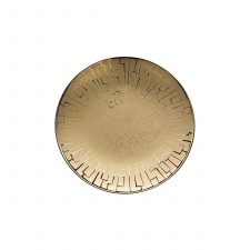 Тарелка десертная 16 см TAC золото, Rosenthal, фарфор, Германия