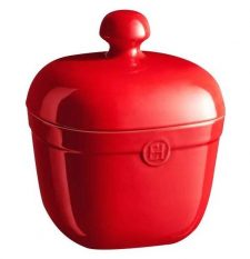 Банка для печенья 19 Х 21 Х 25 СМ 2,45 л, гранат, EMILE HENRY, Франция
