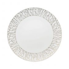 Тарелка обеденная 28 см TAC золото, Rosenthal, фарфор, Германия