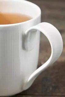 Кружка 350 мл Decor de table Плиссе, фарфор костяной Кружка 350 мл Decor de table Плиссе, фарфор костяной